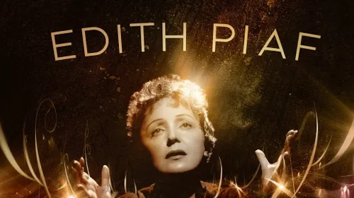 Edith Piaf - Bientôt un biopic créé par une Intelligence Artificielle
