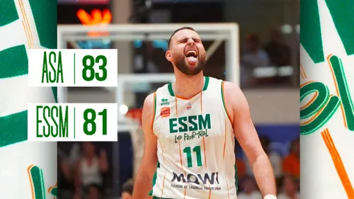 Basket : Le Portel devra se battre jusqu'au bout pour se sauver