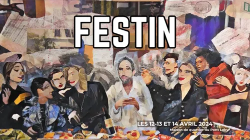 "Festin" par la Cie Les Armateurs ce week-end à Dunkerque