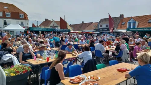 Audresselles : la 49ème édition de la fête du crabe c'est ce week-end