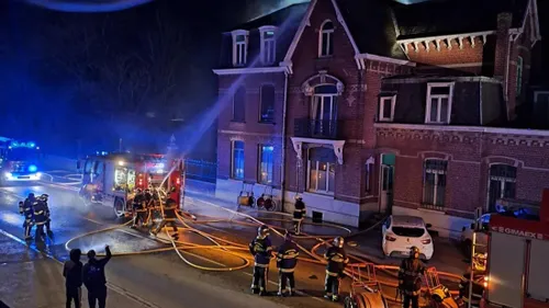Incendie criminel à Bavinchove : Un Dunkerquois incarcéré