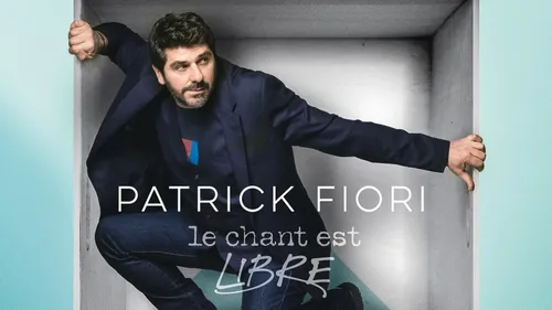 Michel Drucker dans le dernier album de Patrick Fiori