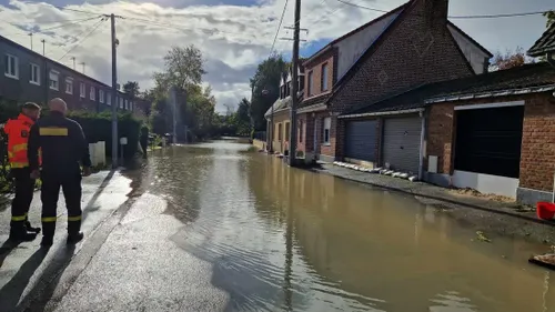 Inondations en Flandre : "Des ajustements sont nécessaires", pour...