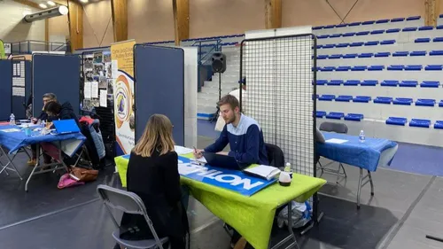 Wimereux: 545 offres d'emploi à pourvoir ce mercredi au forum des...