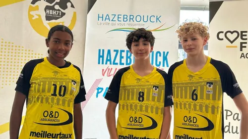 Hand : Des jeunes au top et un recrutement qui avance : ça bosse...