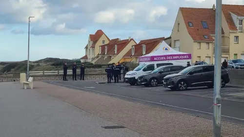 Dunkerque : un nouvel hommage aux victimes de la mer ce jeudi soir,...