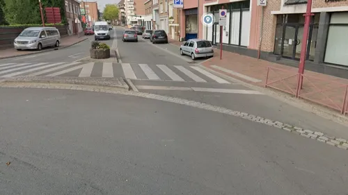 Un homme agressé alors qu'il circulait en scooter à Hazebrouck