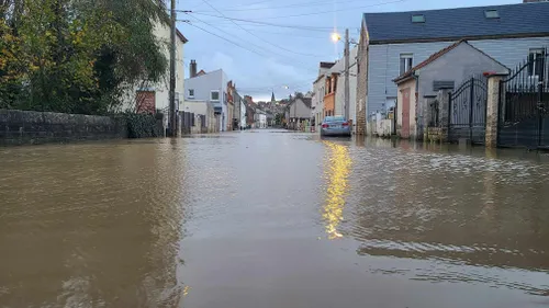 Inondations: la Région apporte un coup de pouce financier aux...