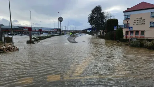 Inondations : quels travaux ont été faits dans l'audomarois pour...