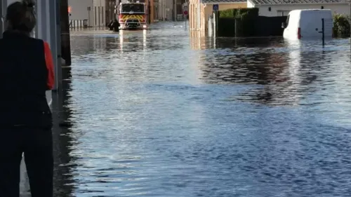 De nouvelles aides pour les victimes des inondations dans le...