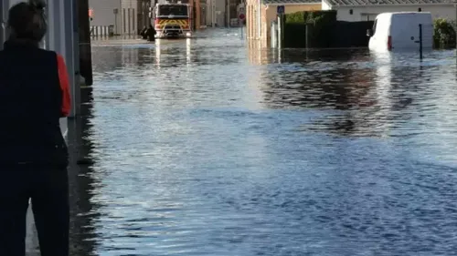 Inondations : comment repenser l'habitat dans la région ?