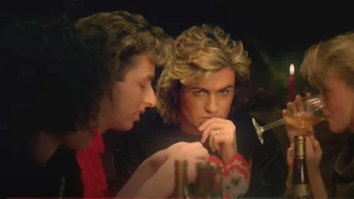 La chanson "Last Christmas" de Wham!, N°1 des chansons pour la...