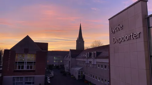 Hazebrouck : Des centaines de personnes rendent un dernier hommage...