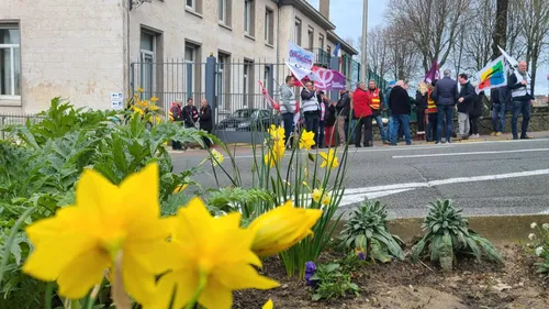 Boulogne: seulement 28 personnes ont manifesté pour les retraites,...