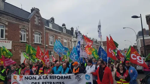 Audomarois : la manifestation du 1er mai dédiée aux salariés de RDM