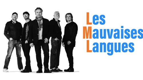 Les Mauvaises Langues en concert dans la région.