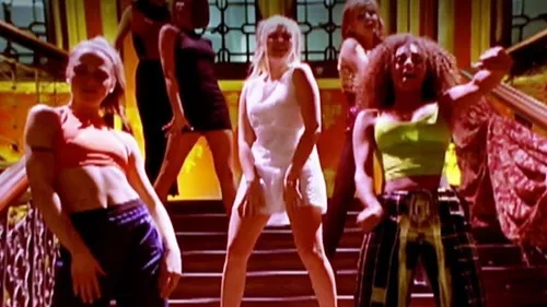 Le tube "Wannabe" des Spice Girls franchit un nouveau cap