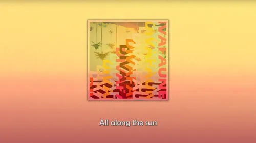 Découvrez le son tout neuf de Diva Faune "All along the sun"