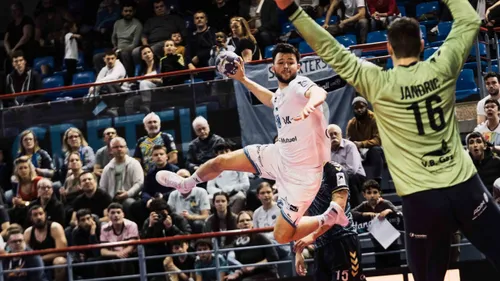 Hand : Dunkerque si prêt et pourtant si loin...