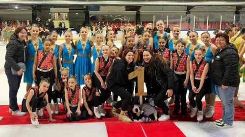 Patinage : Dunkerque au top ce week-end
