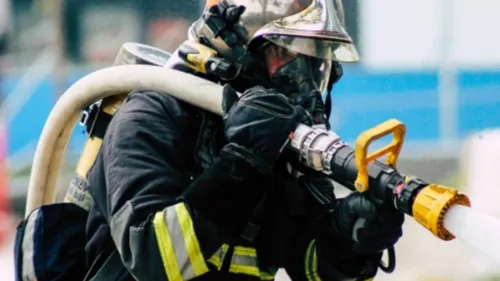 La femme grièvement blessée après un incendie à Mametz est décédée...