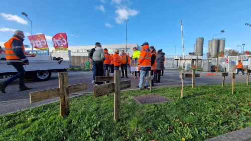 Prysmian Calais: un salarié tente de se suicider, les syndicats...