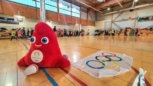 Boulogne-sur-Mer: 1415 élèves sensibilisés aux valeurs de l'olympisme