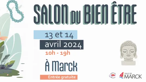 Salon Bien-Etre ce week-end à Marck.