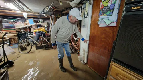 Inondations: comment les compagnies d'assurance s'organisent pour...