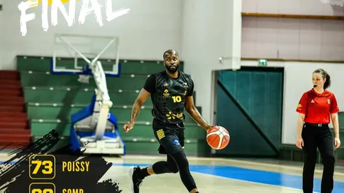Basket : Boulogne qui rit, Loon-Plage qui pleure