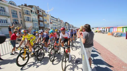 Cyclisme : De nouveaux éléments sur le passage du Tour de France à...