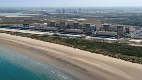 Centrale nucléaire de Gravelines : le réacteur 2 désormais reconnecté