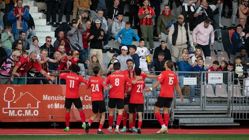 Foot : Du gros spectacle ce soir avec Boulogne - Nancy