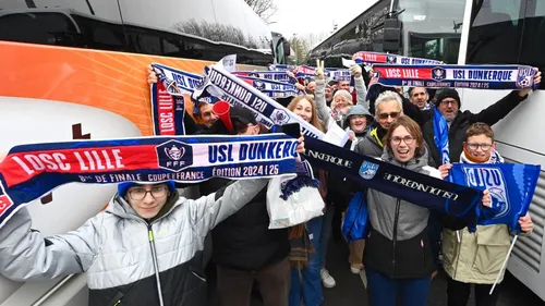 Demi-finale Dunkerque - PSG : La CUD va de nouveau mettre en place...