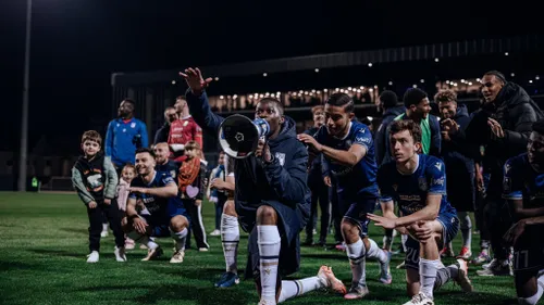 Dunkerque qui se rapproche de la Ligue 1, Boulogne de la Ligue 2,...