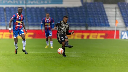 Foot : Junior Senneville quitte Dunkerque et rejoint Calais
