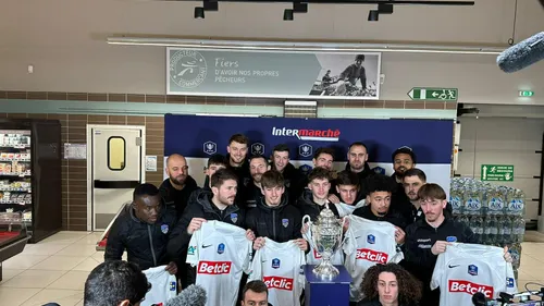 Foot : Saint-Omer, une préparation de pro pour faire un nouvel exploit