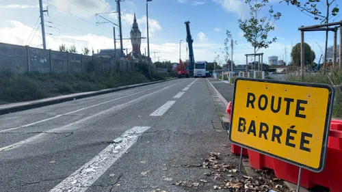 Le pont Mollien de Calais va être en grande partie changé. Des...