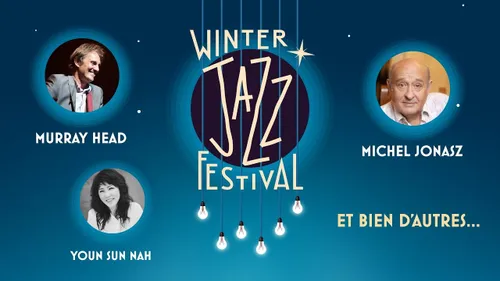 Le Winter Jazz Festival au Touquet-Paris-Plage