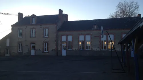 Portes ouvertes à Sainte Gemmes d'Andigné 