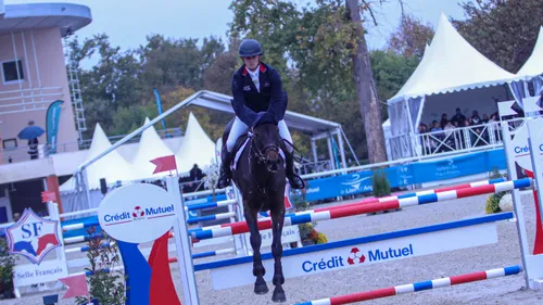 Mondial du Lion 2025. Chez les 7 ans, Tom McEwen prive Lara de...