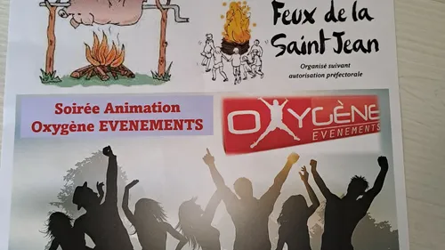 Soirée " Simpléïades" au terrrain des sports de Simplé