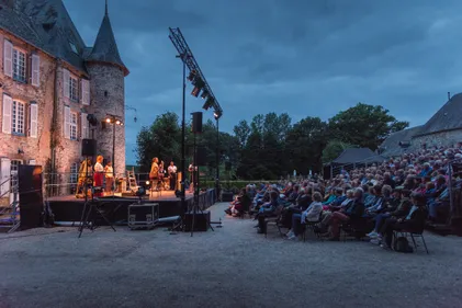 Nuits de la Mayenne. 10 nouveaux spectacles à l'assaut de lieux...