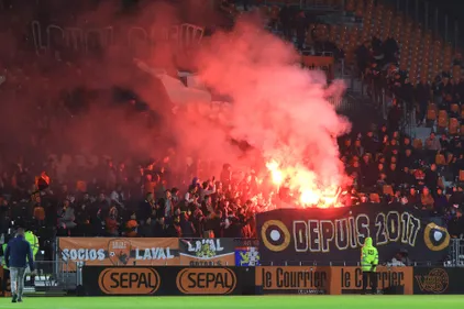 Stade lavallois. Le club regrette "l'action de certaines forces de...