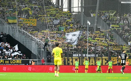 Angers Sco. Des supportrices du FC Nantes dénoncent des palpations...