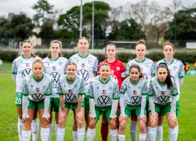 Coupe de France Féminines. Le PSG pour La Croix-Blanche