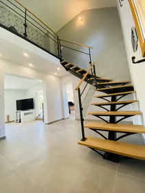 Zoom sur l'entreprise AP Métallerie à Montjean-sur-Loire (49)