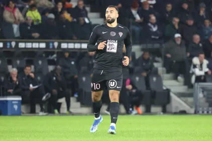 Angers SCO. Départs de Fofana et Abdelli, Lepaul, la rumeur...