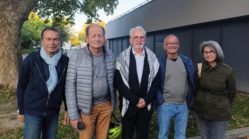 Angers. "Le cessez-le-feu en Palestine est une bonne nouvelle, mais...