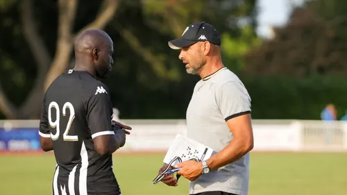 Angers SCO. Gérald Baticle, l'ex-coach, veut emmener le club devant...